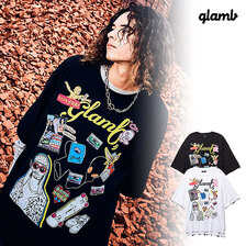 glamb Grunge Graffiti Big CS GB0423-CS01画像