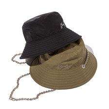 glamb Metal Chain Bucket Hat GB0423-CP05画像