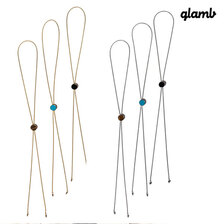glamb Stone Charm Tie GB0423-AC23画像