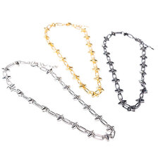 glamb Hand Made Studs Necklace GB0423-AC11画像