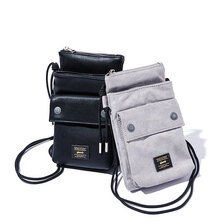 glamb Synth Leather Sacoche GB0423-AC09画像