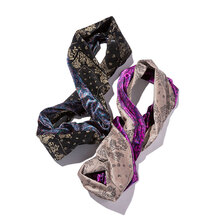 glamb Paisley Velour Stole GB0423-AC08画像