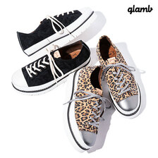 glamb Metal Stitch Sneakers GB0423-AC03画像