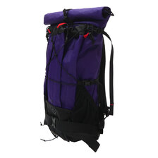 Yamatomichi THREE BACKPACK PURPLE Zip画像