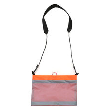 Yamatomichi Sacoche ORANGExGRAY画像