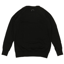 Yamatomichi 100% Merino Pullover BLACK画像