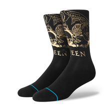 STANCE QUEEN GOLDEN BLACK A545C23GOL-BLK画像