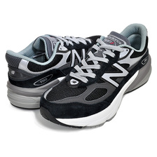 new balance GC990BK6 BLACK画像