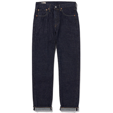 Levi's 501 SELVEDGE DENIM DARK INDIGO 005013377画像