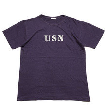 WAREHOUSE Lot 4091 USN SKIVVY SHIRTS USN画像