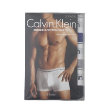 Calvin Klein TRUNK 3PK NB2380画像