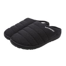 SUBU &times; and wander reflective rip permanent sandal 5743288108画像