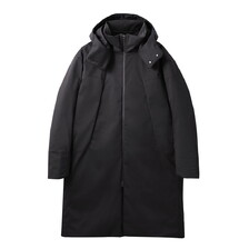 DESCENTE ALLTERRAIN MIZUSAWA INVISIBLE DOWN COAT "INV-04" DAMWGK35U画像