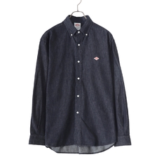 DANTON B.D. SHIRT L/S DT-B0176DDG画像