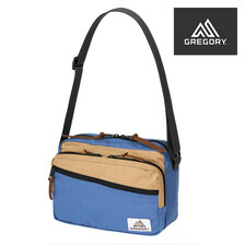 GREGORY UTILITY SHOULDER S PARKA BEIGE/BLUE 148183A199画像