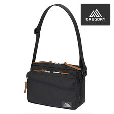 GREGORY UTILITY SHOULDER S BLACK 1481831041画像