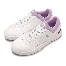 On The Roger Advantage White/Aster 48.98104画像