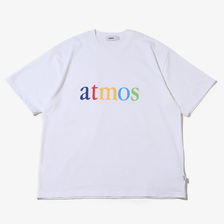 atmos Multi-Color Logo T-shirts MA23F-TS023画像