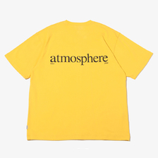 atmosphere Logo T-shirts MA23F-TS022画像