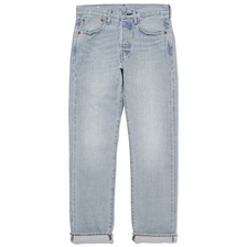 Levi's 501 150th SELVEDGE DENIM LIGHT INDIGO 005013398画像