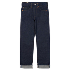 Levi's 501 150th SELVEDGE DENIM RIGID RAIN FOREST 005013429画像