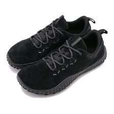 MERRELL WRAPT BLACK/BLACK J037754画像