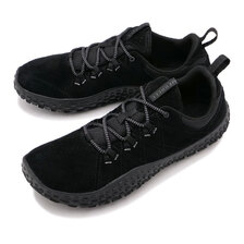 MERRELL WRAPT BLACK/BLACK J037753画像