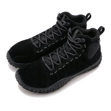 MERRELL WRAPT MID WATERPROOF BLACK/BLACK J037752画像