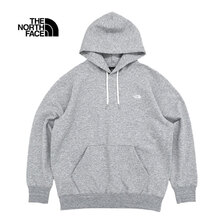 THE NORTH FACE Small Logo Heather Sweat Hoodie NT62342画像