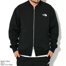 THE NORTH FACE Bomber Sweat JKT NT62336画像