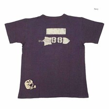 WAREHOUSE Lot 4091 USN SKIVVY SHIRTS U.S.N. 88画像