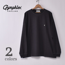 Gymphlex HEAVY WEIGHT JERSEY L/S BIG T-SHIRTS GY-C0297 HWJ画像