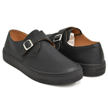 CONVERSE ALL STAR COUPE EPAIS MONKSTRAP OX BLACK 38001580画像