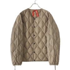 TAION BY F/CE. PACKABLE INNER DOWN JK FSP09232U0001画像