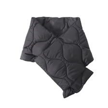 TAION BY F/CE. PACKABLE DOWN SCARF FSP43232U0001画像