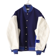 FACETASM STAY GOLD STADIUM JACKET MKS-JK-M04画像