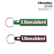 Liberaiders OG LOGO KEYCHAIN 759112303画像