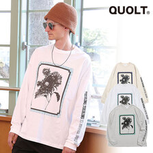 quolt FRAME WIDE-TEE 901T-1726画像