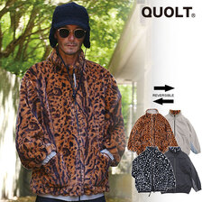 quolt REVERSIBLE-BOA JKT 901T-1718画像