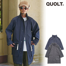 quolt POLY-DENIM COAT 901T-1715画像
