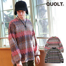 quolt FABRE KNIT 901T-1717画像