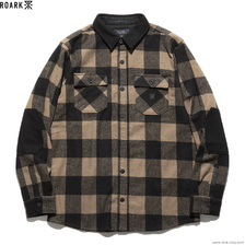 ROARK REVIVAL NORDSMAN (DARK KHAKI) RAK23FRW608画像