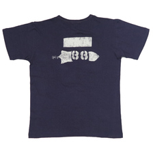 WAREHOUSE Lot 4091 USN SKIVVY SHIRTS U.S.N.88画像