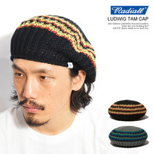 RADIALL LUDWIG - TAM CAP RAD-23AW-HAT006画像