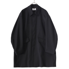 WEWILL BALMACAAN COAT W-013-1001画像