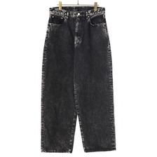 URU COTTON DENIM - 5 POCKET PANTS TYPE C 23FCD01C画像