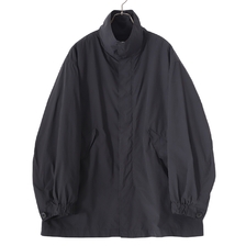 ATON AIR WEATHER SHORT MODS COAT JKAGSW0800画像