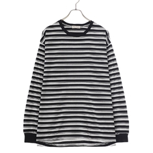 POLYPLOID OVERSIZE LONGSLEEVE B 09-B-11画像