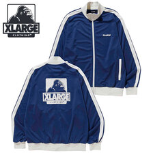 X-LARGE OG TRACK JACKET 101233021009画像
