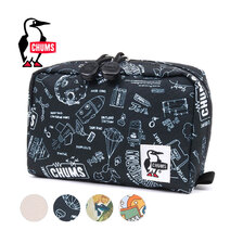 CHUMS Recycle Window Pouch CH60-3563画像